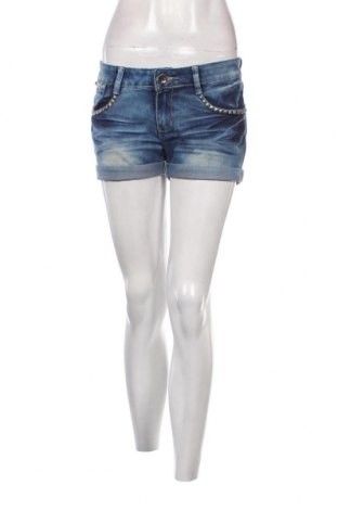 Γυναικείο κοντό παντελόνι, Μέγεθος M, Χρώμα Μπλέ, Τιμή 5,48 €