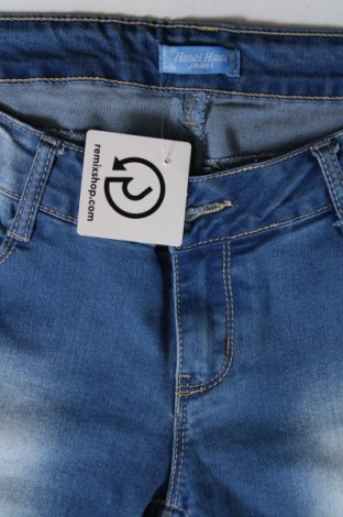 Pantaloni scurți de femei, Mărime XL, Culoare Albastru, Preț 48,47 Lei