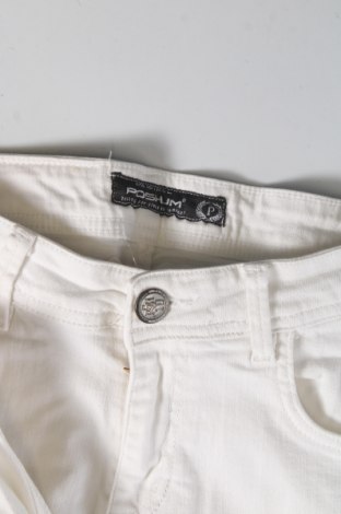 Γυναικείο κοντό παντελόνι, Μέγεθος XS, Χρώμα Λευκό, Τιμή 9,72 €