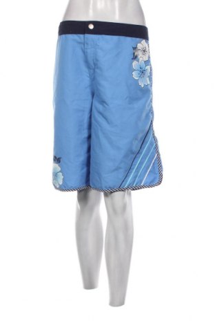 Damen Shorts, Größe XXL, Farbe Blau, Preis 15,75 €