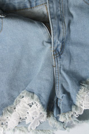 Damen Shorts, Größe S, Farbe Blau, Preis € 5,58