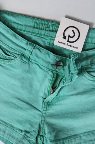 Damen Shorts, Größe S, Farbe Grün, Preis € 5,19