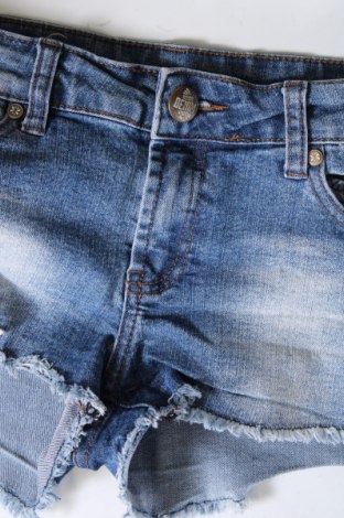 Pantaloni scurți de femei, Mărime S, Culoare Albastru, Preț 48,57 Lei