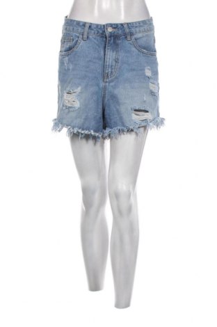 Γυναικείο κοντό παντελόνι, Μέγεθος S, Χρώμα Μπλέ, Τιμή 5,87 €