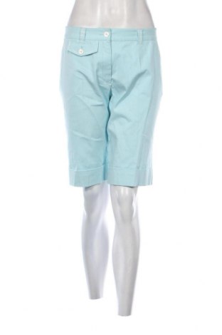 Damen Shorts, Größe L, Farbe Blau, Preis 5,54 €