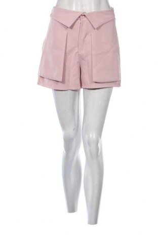 Дамски къс панталон, Размер S, Цвят Розов, Цена 11,40 лв.