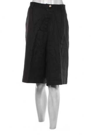 Γυναικείο κοντό παντελόνι, Μέγεθος XL, Χρώμα Μαύρο, Τιμή 5,77 €