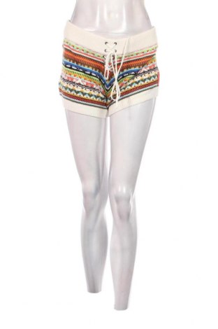 Pantaloni scurți de femei, Mărime M, Culoare Multicolor, Preț 58,12 Lei