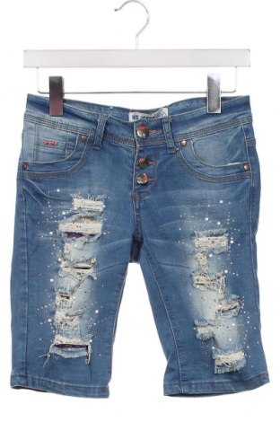 Damen Shorts, Größe XS, Farbe Blau, Preis € 5,25