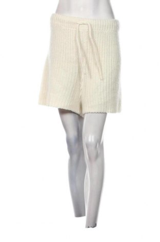 Γυναικείο κοντό παντελόνι 4th & Reckless, Μέγεθος L, Χρώμα Λευκό, Τιμή 15,88 €