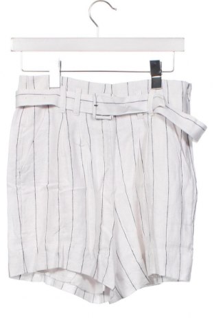 Γυναικείο κοντό παντελόνι Abercrombie & Fitch, Μέγεθος XS, Χρώμα Λευκό, Τιμή 33,40 €