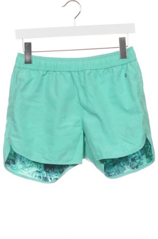 Pantaloni scurți de femei Active By Tchibo, Mărime XS, Culoare Verde, Preț 28,13 Lei
