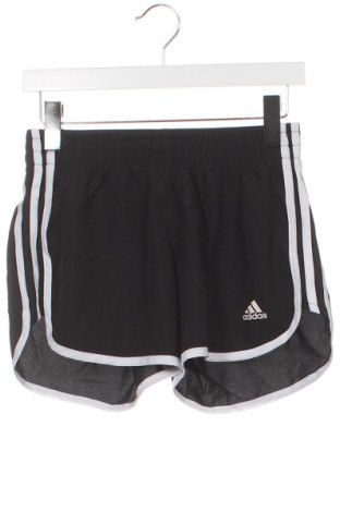 Pantaloni scurți de femei Adidas, Mărime XS, Culoare Negru, Preț 111,84 Lei