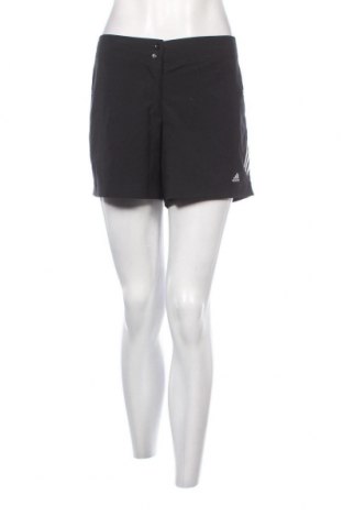 Γυναικείο κοντό παντελόνι Adidas, Μέγεθος M, Χρώμα Μαύρο, Τιμή 17,00 €
