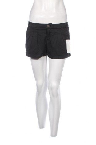 Γυναικείο κοντό παντελόνι Ajc, Μέγεθος M, Χρώμα Μαύρο, Τιμή 7,19 €