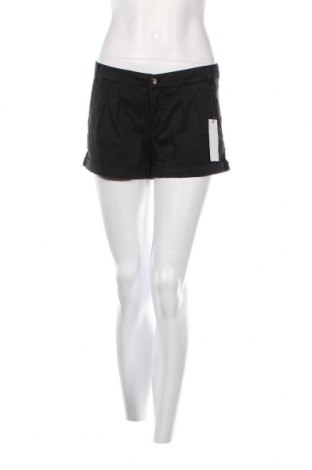Γυναικείο κοντό παντελόνι Ajc, Μέγεθος S, Χρώμα Μαύρο, Τιμή 7,03 €