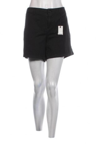 Γυναικείο κοντό παντελόνι Ajc, Μέγεθος XXL, Χρώμα Μαύρο, Τιμή 9,11 €