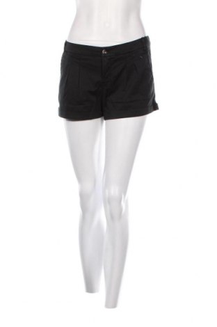 Γυναικείο κοντό παντελόνι Ajc, Μέγεθος M, Χρώμα Μαύρο, Τιμή 3,20 €