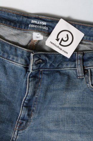 Γυναικείο κοντό παντελόνι Amazon Essentials, Μέγεθος L, Χρώμα Μπλέ, Τιμή 15,98 €