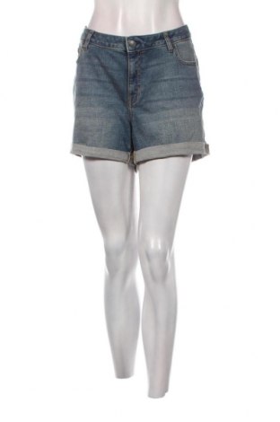 Γυναικείο κοντό παντελόνι Amazon Essentials, Μέγεθος L, Χρώμα Μπλέ, Τιμή 7,99 €