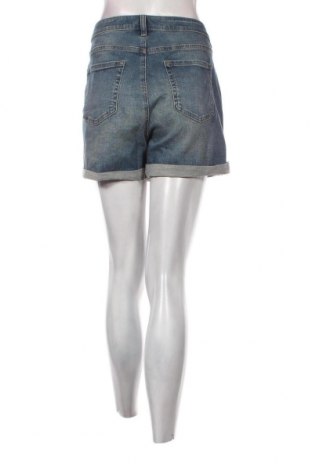 Pantaloni scurți de femei Amazon Essentials, Mărime L, Culoare Albastru, Preț 101,97 Lei
