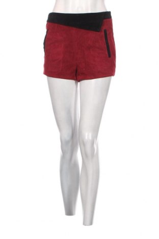 Γυναικείο κοντό παντελόνι Amisu, Μέγεθος S, Χρώμα Κόκκινο, Τιμή 5,29 €