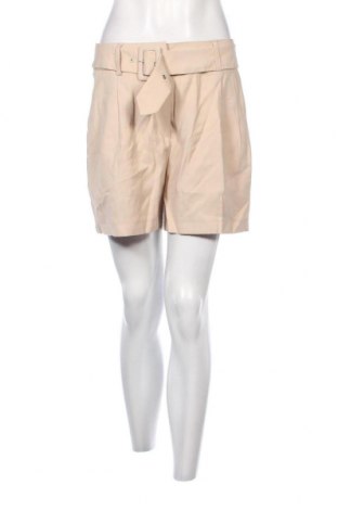 Γυναικείο κοντό παντελόνι Amisu, Μέγεθος M, Χρώμα  Μπέζ, Τιμή 9,50 €