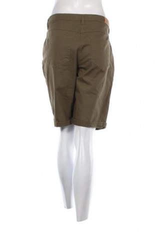 Γυναικείο κοντό παντελόνι Amisu, Μέγεθος XL, Χρώμα Πράσινο, Τιμή 9,03 €