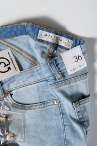 Damen Shorts Amisu, Größe S, Farbe Blau, Preis € 15,80