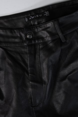 Pantaloni scurți de femei Amisu, Mărime M, Culoare Negru, Preț 49,87 Lei