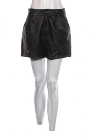 Γυναικείο κοντό παντελόνι Amisu, Μέγεθος M, Χρώμα Μαύρο, Τιμή 6,00 €