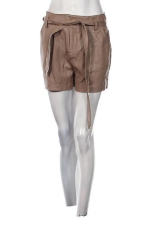 Γυναικείο κοντό παντελόνι Amisu, Μέγεθος S, Χρώμα  Μπέζ, Τιμή 6,70 €
