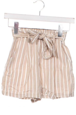Дамски къс панталон Amisu, Размер XXS, Цвят Бежов, Цена 19,75 лв.
