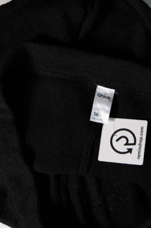 Дамски къс панталон Anko, Размер XL, Цвят Черен, Цена 8,36 лв.