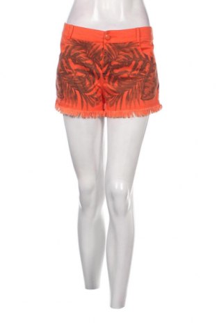 Дамски къс панталон Axel, Размер L, Цвят Оранжев, Цена 53,78 лв.