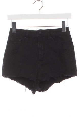 Γυναικείο κοντό παντελόνι BDG, Μέγεθος XS, Χρώμα Μαύρο, Τιμή 9,46 €