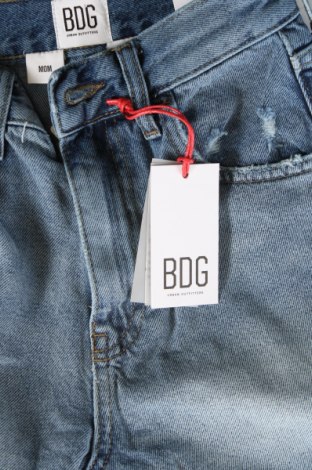 Γυναικείο κοντό παντελόνι BDG, Μέγεθος XXS, Χρώμα Μπλέ, Τιμή 39,69 €
