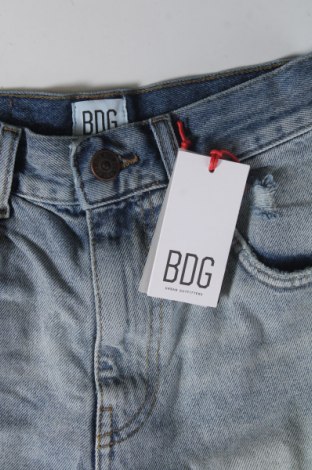 Дамски къс панталон BDG, Размер XXS, Цвят Син, Цена 20,02 лв.