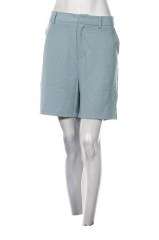 Pantaloni scurți de femei BZR Bruuns Bazaar, Mărime M, Culoare Albastru, Preț 202,50 Lei