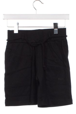 Дамски къс панталон Bench, Размер XXS, Цвят Черен, Цена 30,80 лв.