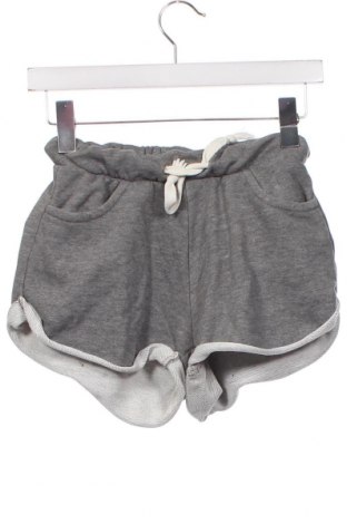 Pantaloni scurți de femei Bershka, Mărime XS, Culoare Gri, Preț 48,47 Lei