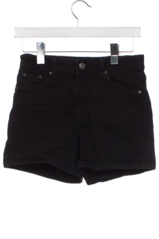 Damen Shorts Bershka, Größe XS, Farbe Schwarz, Preis 6,00 €