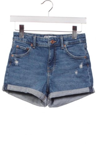 Damen Shorts Bershka, Größe XS, Farbe Blau, Preis € 10,00