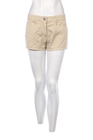 Γυναικείο κοντό παντελόνι Bikkembergs, Μέγεθος L, Χρώμα  Μπέζ, Τιμή 30,10 €