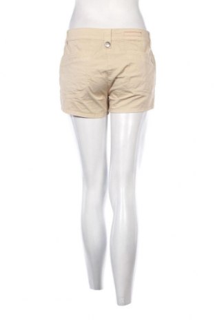 Γυναικείο κοντό παντελόνι Bikkembergs, Μέγεθος L, Χρώμα  Μπέζ, Τιμή 36,88 €
