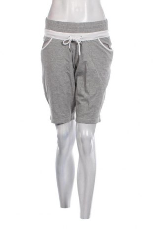 Дамски къс панталон Bpc Bonprix Collection, Размер S, Цвят Сив, Цена 11,40 лв.