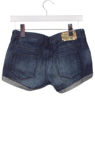 Pantaloni scurți de femei Buffalo, Mărime M, Culoare Albastru, Preț 46,83 Lei