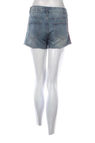 Γυναικείο κοντό παντελόνι By Clara, Μέγεθος S, Χρώμα Μπλέ, Τιμή 6,49 €