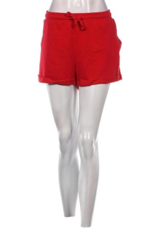 Дамски къс панталон C&A, Размер M, Цвят Червен, Цена 10,26 лв.