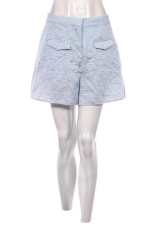 Дамски къс панталон C/MEO Collective, Размер M, Цвят Син, Цена 108,00 лв.
